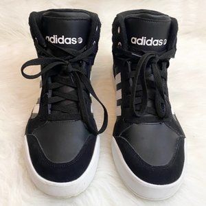 COPY - Addidas Neo Raleigh Mid Unisex Shoes-9